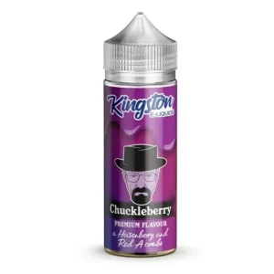 100ml Chuckleberry by Kingston Heisen