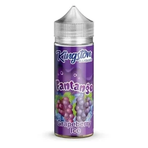 100ml Grapeberry Ice by Fantango