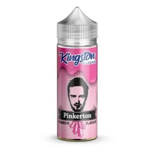 100ml Pinkerton by Kingston Heisen