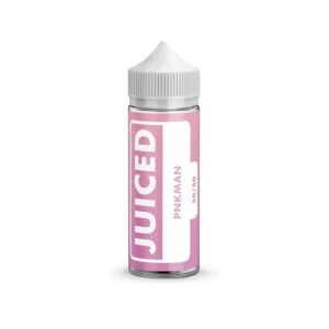 100ml PNKMAN by Juiced E-Liquid