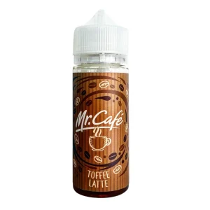 100ml Toffee Latte by Mr Cafe