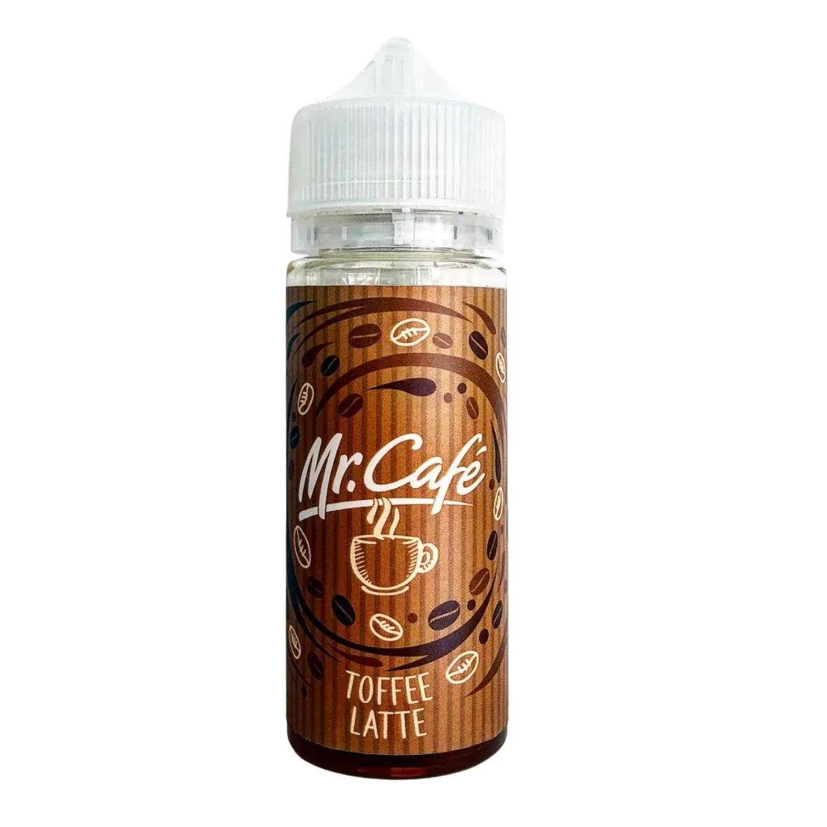 100ml Toffee Latte by Mr Cafe