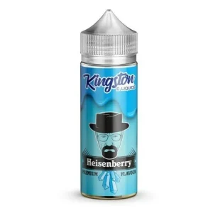 100ml Zingberry by Kingston Heisen