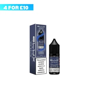 10ml Blueberry Raspberry by Elux Legend Nic Salts