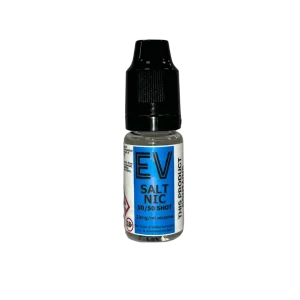 10ml EV Nic Nicotine Salt Nic Shot - 20mg
