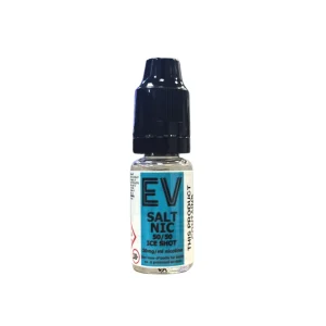 10ml EV Salt Ice Nic Shot - 20mg