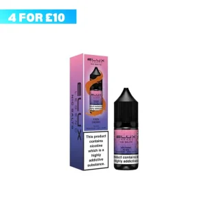10ml Fizzy Cherry by Elux Legend Nic Salts