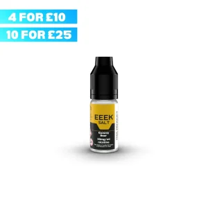 10ml Gummy Bear by EEEK Salt