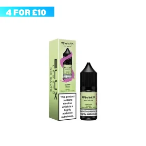 10ml Gummy Bear by Elux Legend Nic Salts