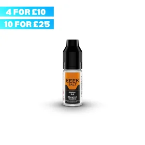 10ml Mango Ice by EEEK Salt