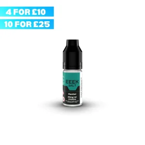 10ml Menthol by EEEK Salt