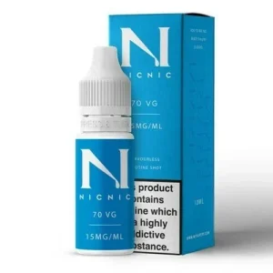 10ml Nic Nic Nicotine Shot - 15mg