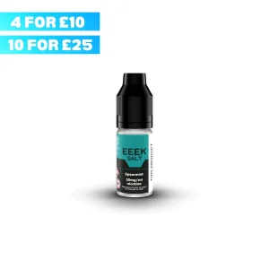 10ml Spearmint by EEEK Salt