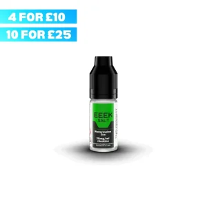 10ml Watermelon Ice by EEEK Salt