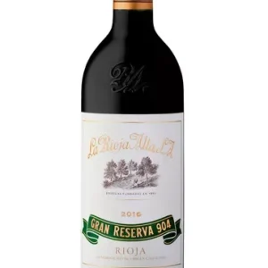 2016 Gran Reserva 904, La Rioja Alta, Rioja, Spain
