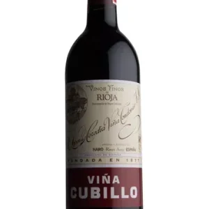 2018 Viña Cubillo Tinto, Crianza, Bodegas R. López de Heredia, Rioja, Spain