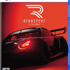 3Goo Rennsport PS5 Racing Game – Ultimate Driving Experience