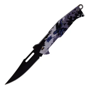 6" Ashwing Flameborn Pocket Knife