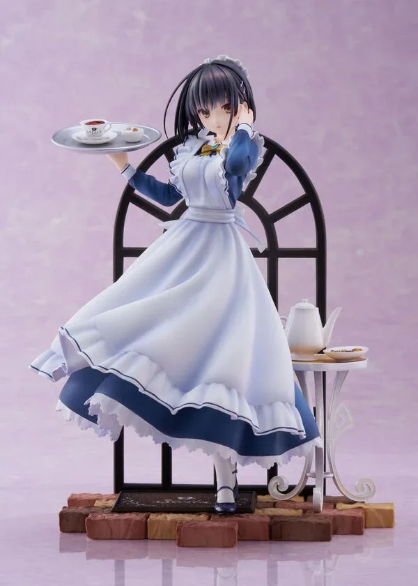 Alice Glint Cafe Stella Shiki Natsume 1/7 Scale Figure - Image 2