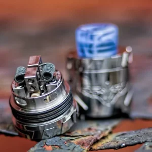 Amadeus RDA – RTA – SQUONK and more, the worldwide first squonk tank by Golden Greek