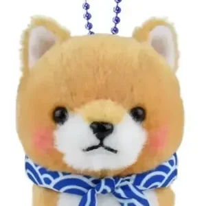 Amuse Marutama Shoba 3 Brothers Motaro Plush Toy 11cm