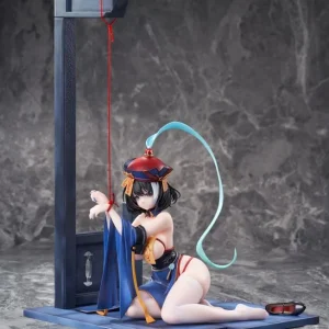 Anigame Azur Lane Hwah Jah 1/6 Scale Festive Undead Version Figure