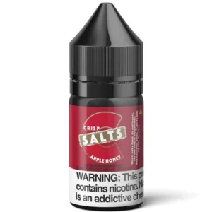 Apple Honey | Crisp Salt Nic Eliquid by Cosmic Fog