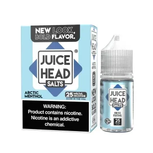 Arctic Menthol - Juice Head Salts - 30mL