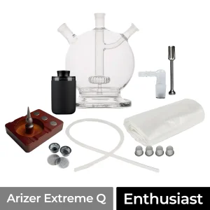 Arizer Extreme Q Enthusiast Accessories Kit