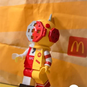 [Art Spot] Sank-Block Builder-Happy Meal-Sank Toys-DSDC SHOP