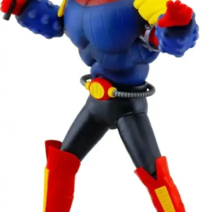 Art Storm Akimizer 3 Gabbra Diecast Figure with Accessories Set