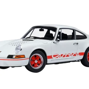 Autoart 1/18 Porsche 911 Carrera 2.7 RS Model by Hayase Sakon - Finished 78026