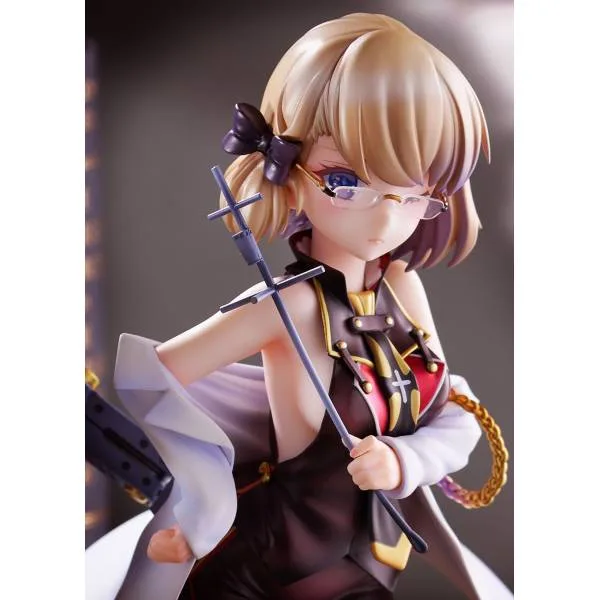 Azur Lane Z23 Philosophy Sensei Ver. 1/7 Scale Figure Mimeyoi - Image 2