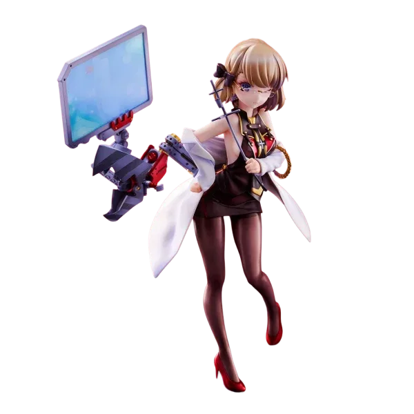 Azur Lane Z23 Philosophy Sensei Ver. 1/7 Scale Figure Mimeyoi