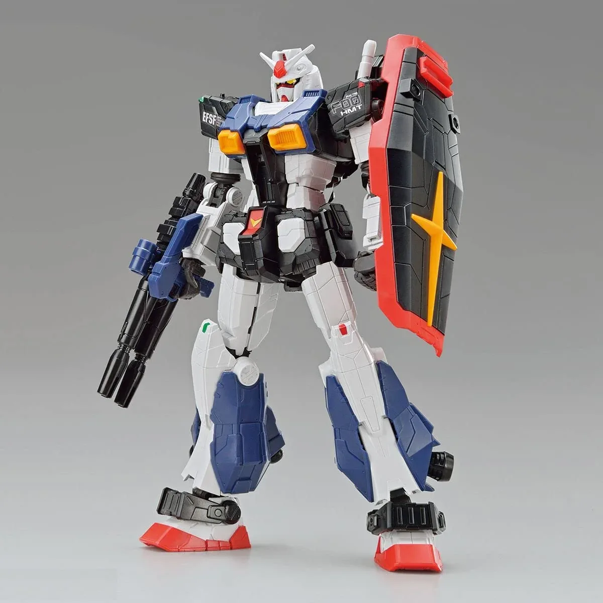 Bandai Gundam Factory 1/144 Rx-78F00 Hmt High Mobility Type Model Kit