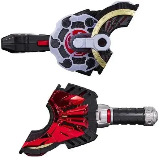 Bandai Kamen Rider Geats DX Memorial Magnum Boost Buckle Set