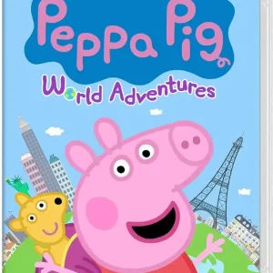 Bandai Namco Entertainment Peppa Pig World Adventures Nintendo Switch