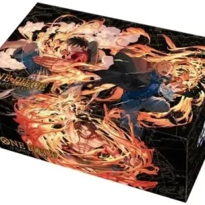 Bandai One Piece Card Game Set 2023 Championship Ace Sabo Luffy
