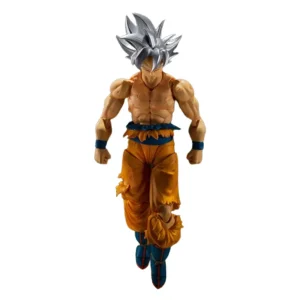Bandai Shfiguarts Son Goku Ultra Instinct Toyotaro Edition Action Figure