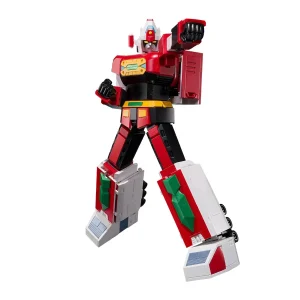 Bandai Smp Tosho Daimos Action Figure - Premium Shokugan Modeling Project