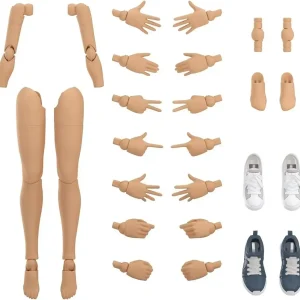 Bandai Spirits 30MS Figure Optional Arm & Leg Parts Color C Set
