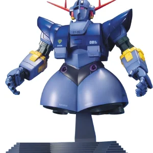 Bandai Spirits MG Gundam MSN-02 Zeong 1/100 Scale Pre-Colored Model Kit