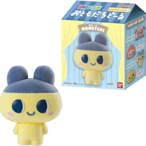 Bandai Tamagotchi Okodachi Doll 12-Piece Candy Toy Figure Set