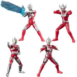 Bandai Ultraman Choudou Alpha 11 Inch Action Figure Collectible Toy