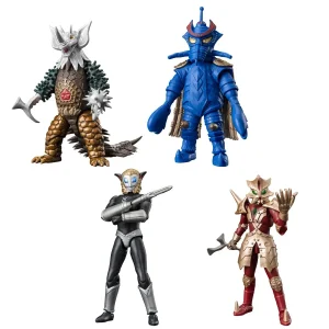 Bandai Ultraman Choudou Alpha Ultra Kaiju 3 Action Figure Collectible