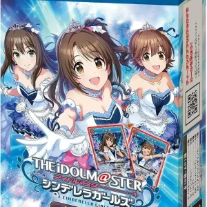 Bandai Union Arena Idolmaster Cinderella Girls UA55ST Starter Deck Card