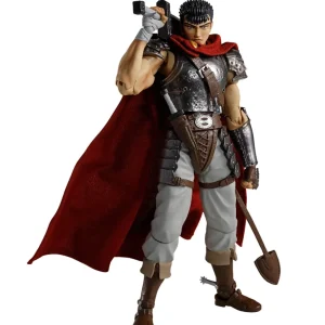 Bands S.H.Figuarts Berserk Guts Band Of The Hawk Action Figure Collection