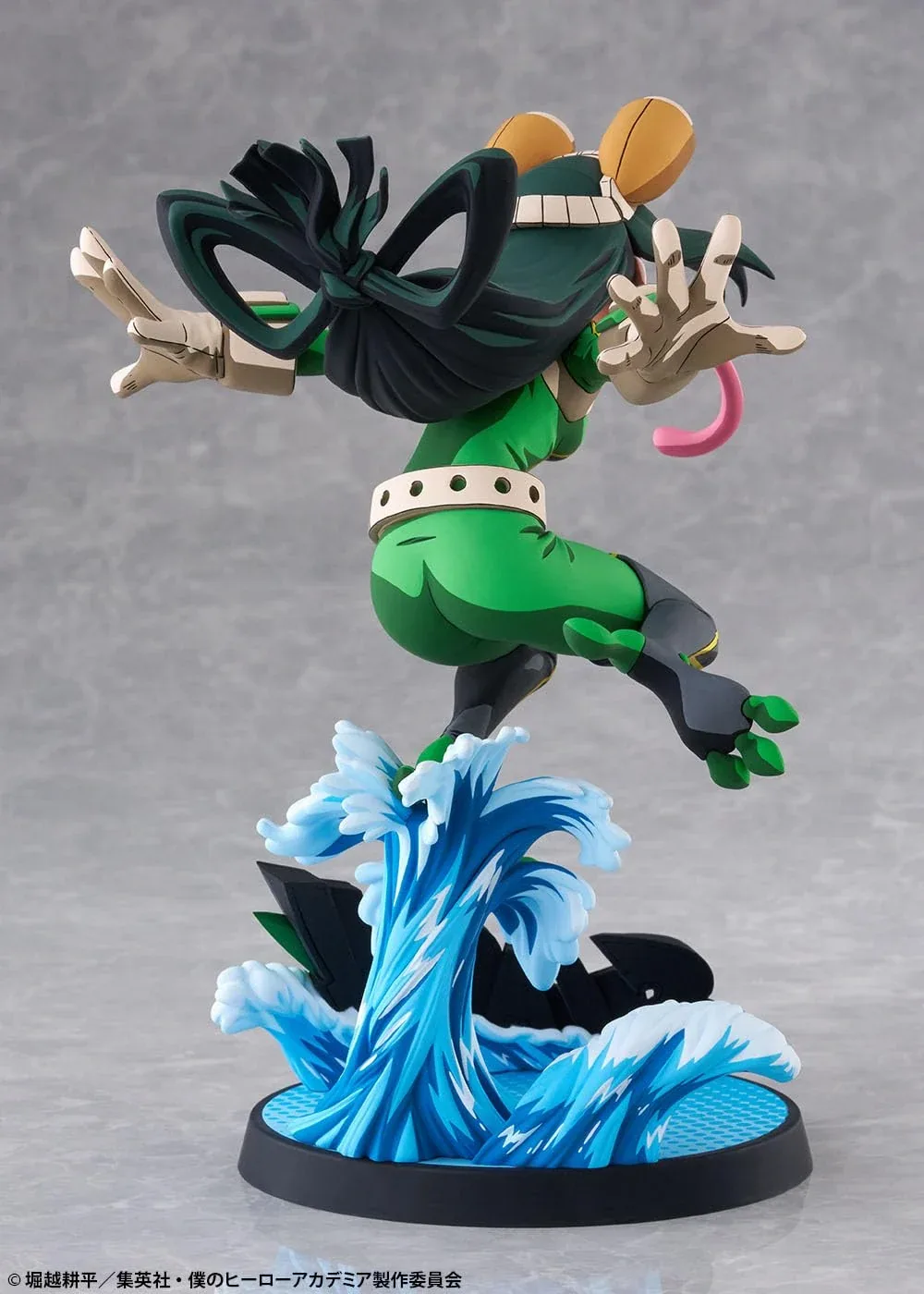 Bellfine My Hero Academia Tsuyu Asui Hero Suit 2D 1/8 Scale Figure - Image 2