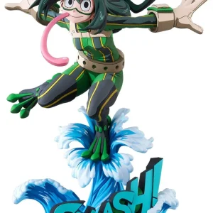 Bellfine My Hero Academia Tsuyu Asui Hero Suit 2D 1/8 Scale Figure