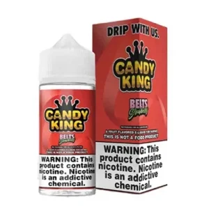Belts Strawberry by Candy King 100ML
